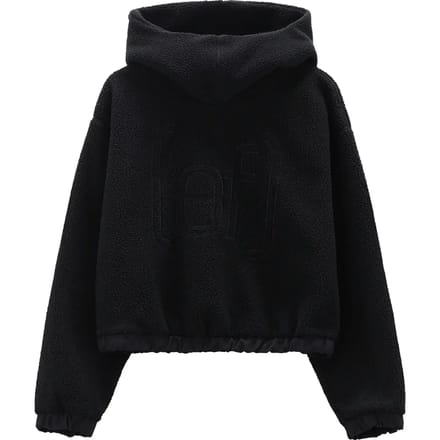 Dames fleece met capuchon CMP