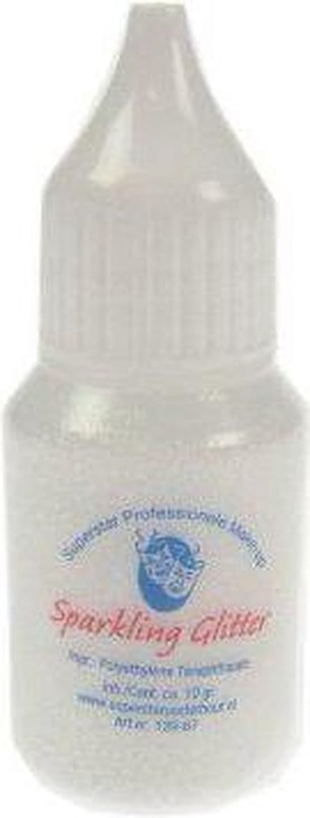 Superstar Iredescent Pearl / Parlemoer glitter 10gr