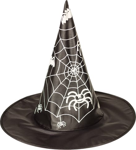 Boland - Hoed heks Weave - 57 - Volwassenen - Vrouwen - Halloween en Horror