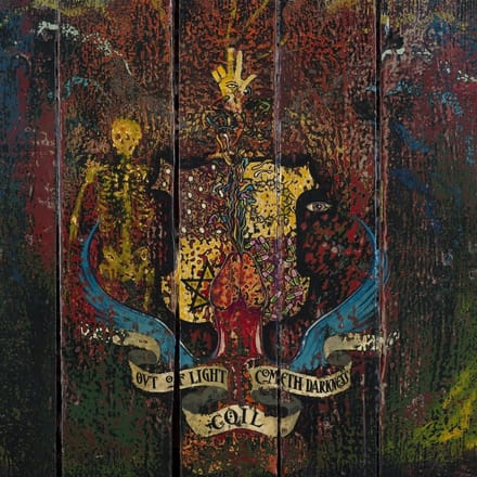 Coil - Love's Secret Domain (3 LP) (Coloured Vinyl)