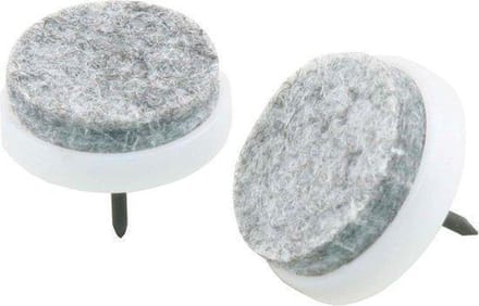 STARX  VILTNAGEL 24MM WIT