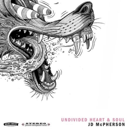 Undivided Heart & Soul - Jd Mcpherson