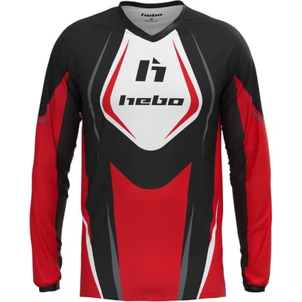 Jersey met lange mouwen Hebo Pro