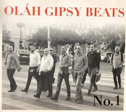Oláh Gipsy Beats - No. 1 (CD)