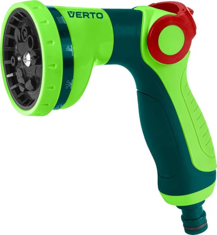 Verto Serie - Pistoolvormige Sproeier - Regelbare Straal - Ergonomische Greep