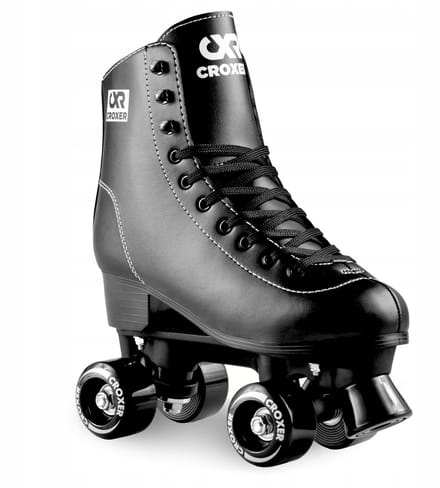 Croxer Carmen Retro Skaters Maat 37 - Zwart