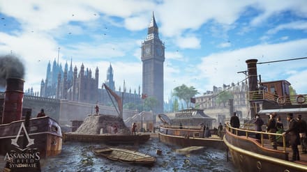 Assassins Creed: Syndicate - Charing Cross Edition - PS4