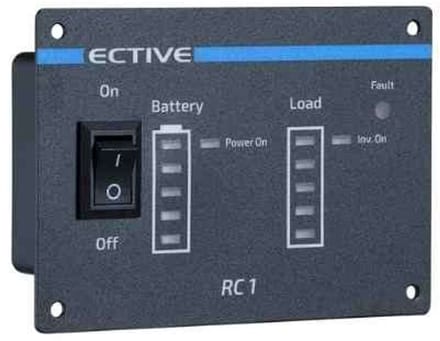 Ective RC1 afstandsbediening voor SI omvormer
