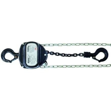Eurolite 58000113 Katrol 1 stuk(s) 1 kg