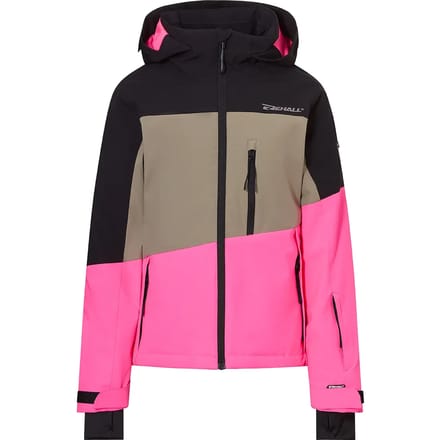 Meisjes skijas met capuchon Rehall LIV-R