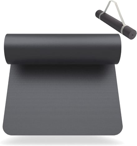 MKSS® Yogamat Extra Dik – Fitnessmat – Sportmat