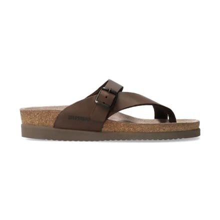 Mephisto Helen - dames sandaal - Bruin - maat 36 (EU) 3.5 (UK)