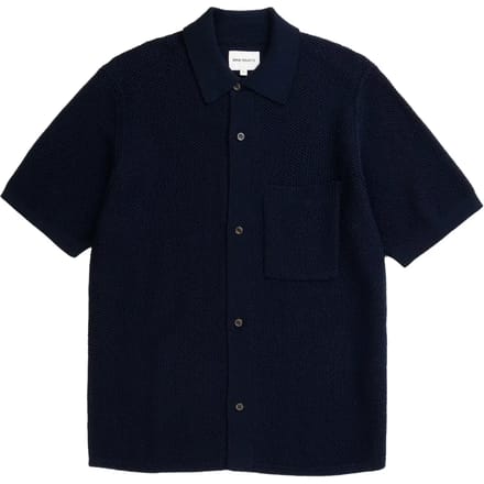 Shirt Norse Projects Fredensborg Mercerised