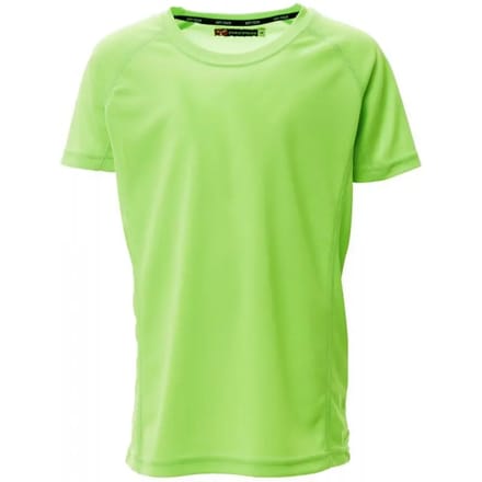 Payper Runner Kids - Fluorescent Green - 13-14 Y (XXL)