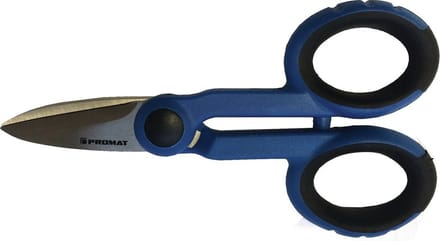 Promat elektricien-ambachtschaar - 140mm - 4000817802