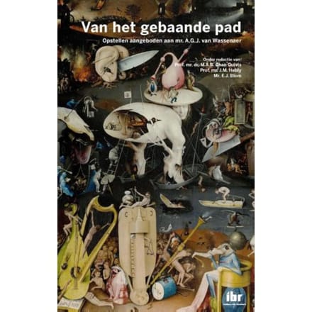 Van Het Gebaande Pad