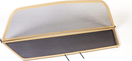 Cabrio Windscherm BMW 3 Serie E46 | 2000 - 2007 | Beige