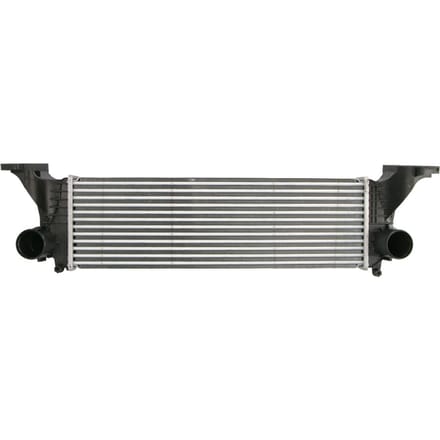 Intercooler, inlaatluchtRadiator THERMOTEC DAE003TT