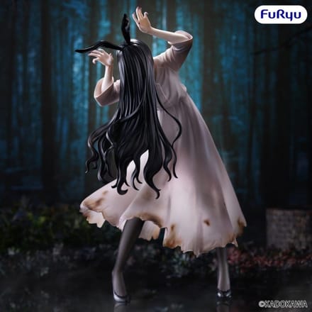 Sadako BiCute Bunnies PVC Figure Sadako 26 cm