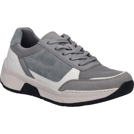 JOSEF SEIBEL Heren Sneaker Mitchell 10 in grijs