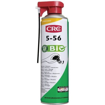 CRC 5-56 BIO multifunctionele olie, 400 ml spraybus