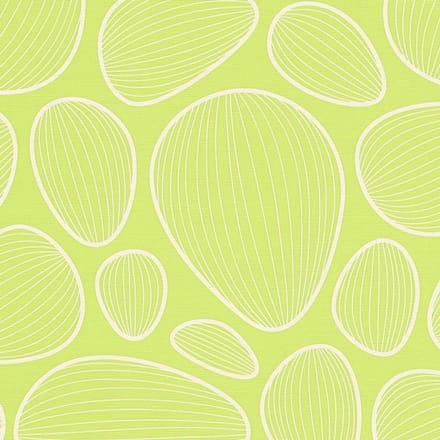 AS Creation Artist Edition Behang Retro Groen