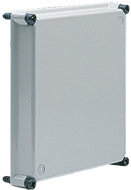 ABB installatiekastdeksel - 4TBO856025C0100 [4 stuks]