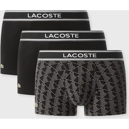 COTTON STRETCH TRUNK 3PCK