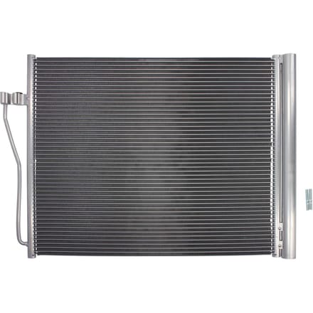 Condensator, airconditioning THERMOTEC KTT110592