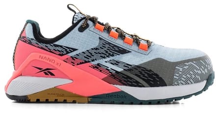 Reebok dames werkschoenen S1P Nano X1 laag