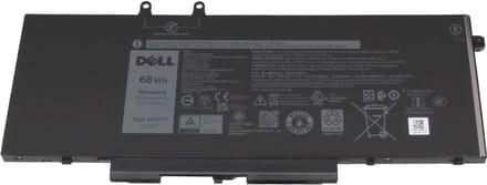 Dell 0401D9 Batterij - 68Wh - 15,2V