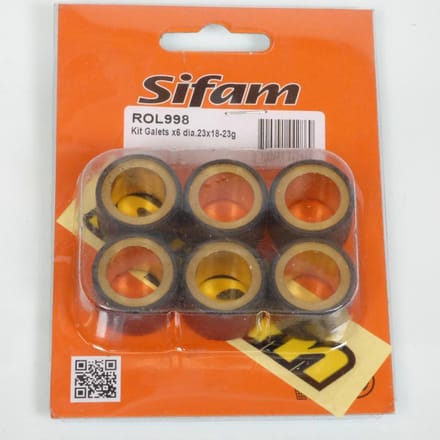 Variateurrol Sifam voor Auto 23x18 23Grs Nieuw