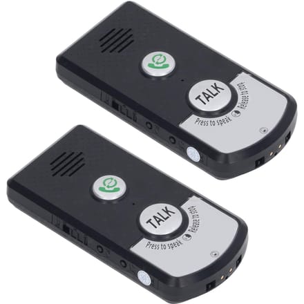 2-weg spraakintercom Super Groot Bereik Draadloze Intercomunicador Regenbestendig Intercom Deurbelsysteem Unit wit