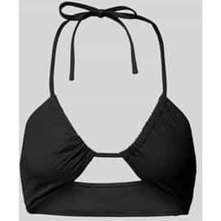 Bikinitop met structuurmotief, model 'BRALETTE'