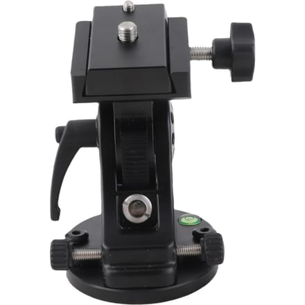 Telescoop Breedtegraad Stoel Aluminiumlegering Breedtegraad Verstelbare Basis Montage voor Astronomische Telescoop gray