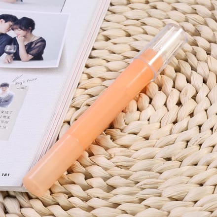 Permanente Marker Verwijderaar Pen Semi Permanente Make-up Tattoo Accessoire Met 4 Stuks Tips beige