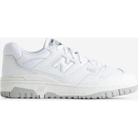 ARKET New Balance 550 Retro Og White Taglia: 38 | Sneakers Outlet | Donna | Bianco
