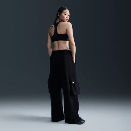 Dames oversized joggingbroek Nike