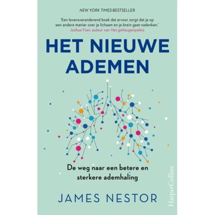 Het Nieuwe Ademen - James Nestor