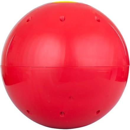 Likit Snack-a-ball Voerrolbal Rood
