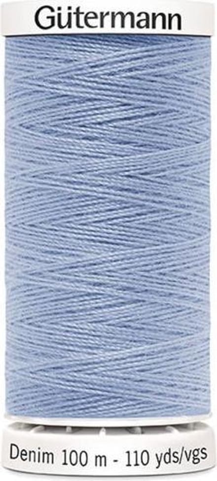 Gütermann Denim 100 m - 6140