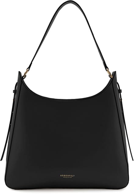 Seidenfelt Arvaja Hobo - Shopper 37 cm (black)