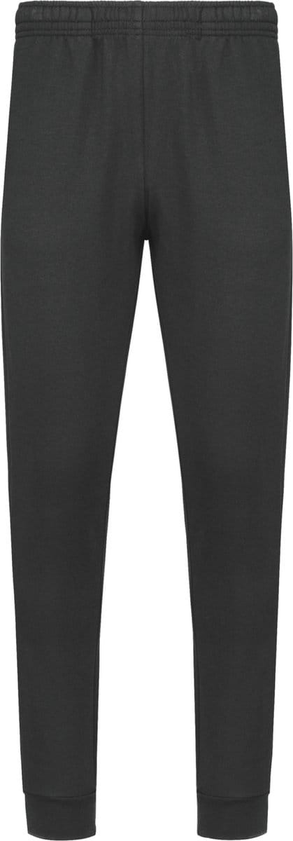 Kariban Fleece broek uniseks K7021 - Dark Grey - M