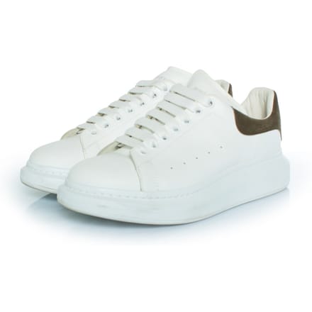 Alexander McQueen Oversized Larry-trainer