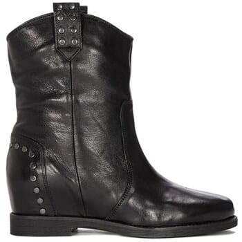 Enkellaarzen Café Noir HC1705NERO