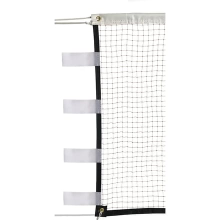 Badmintonnet Wedstrijd met klittenband, gaas 19mm, 1.6mm Emdé