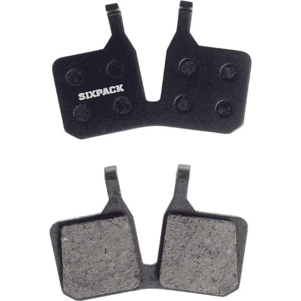 Semimetalen remblokken Sixpack Racing Magura MT5 (4-piston)