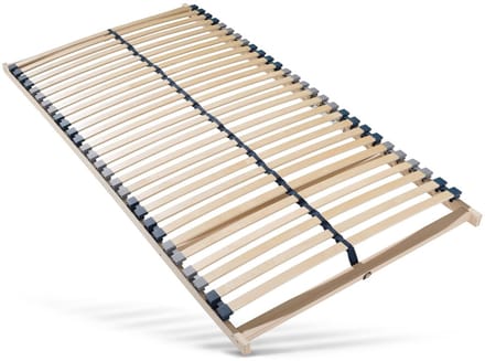 Lattenbodem 90x200 - 7 zones - Sleepneo - Beukenhouten Frame - Bedbodem