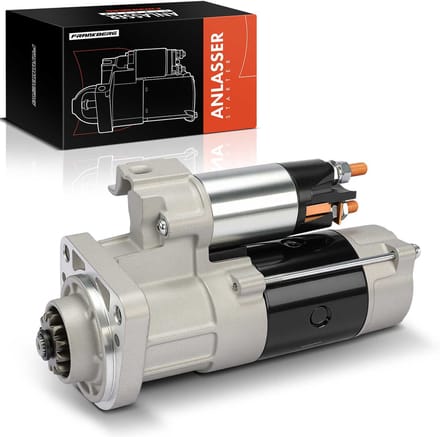 Frankberg 1x startmotor voor MAN TGA TGL TGM 1