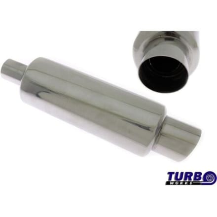 Geluidsdemper TURBOWORKS TW-TL-027
